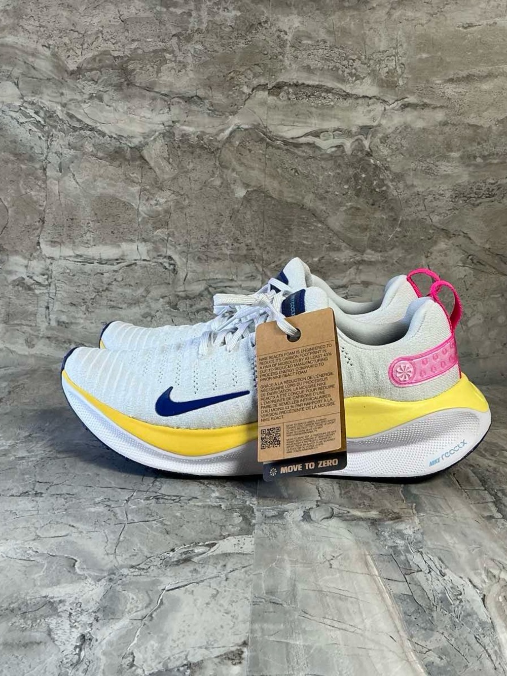 Nike InfinityRN 4 Women's Road Running Shoes - Picture 11 of 12